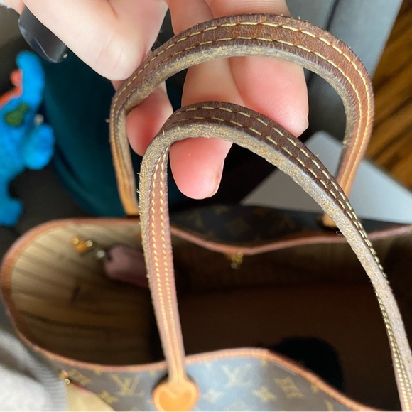 Louis Vuitton Neverfull Mm 🌸 - Picture 15 of 16